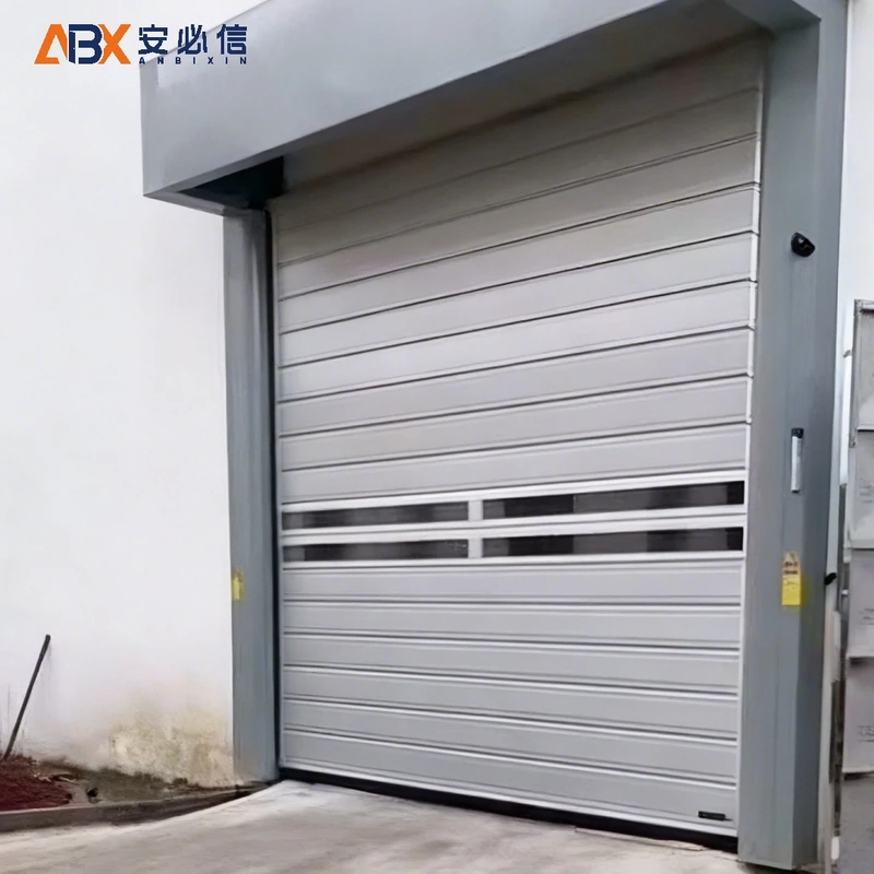 丽江医药密闭高速门